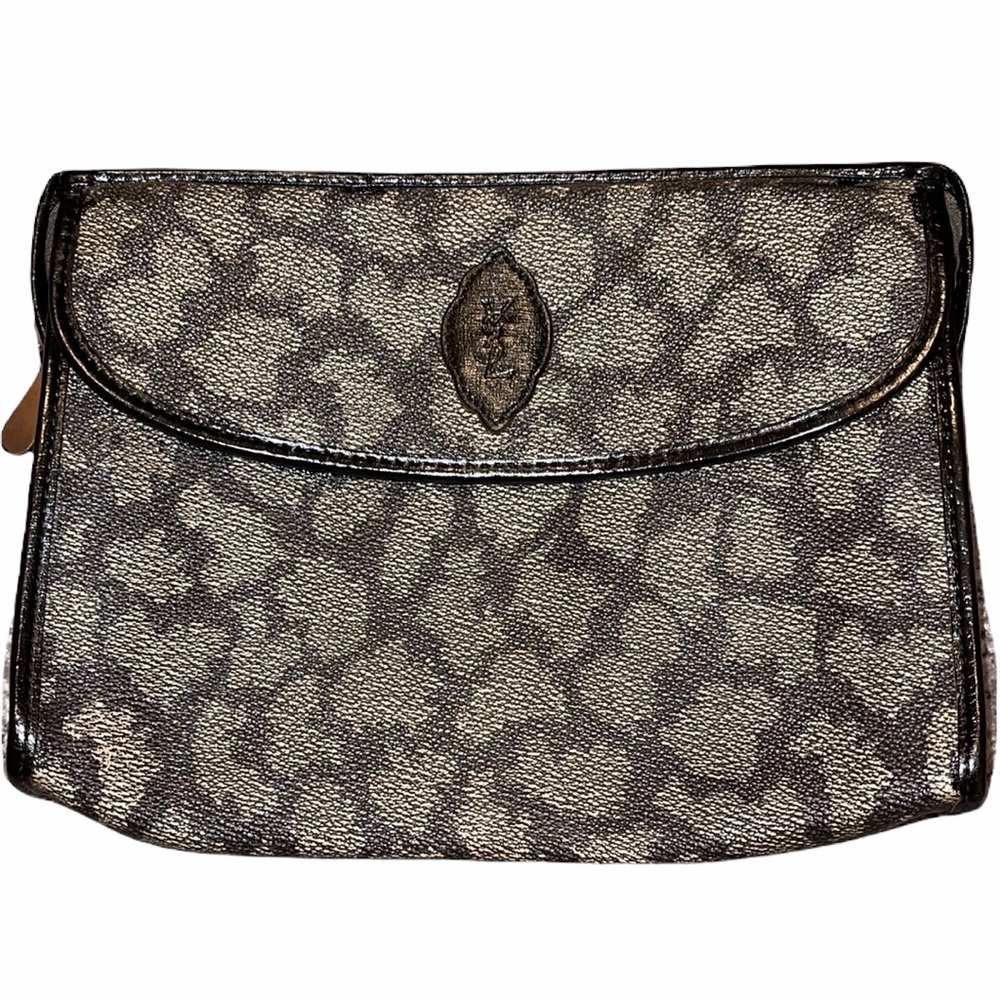 YSL Vintage Clutch Handbag